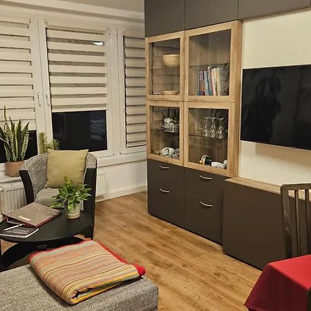 Apartment Waldhausstrasse *