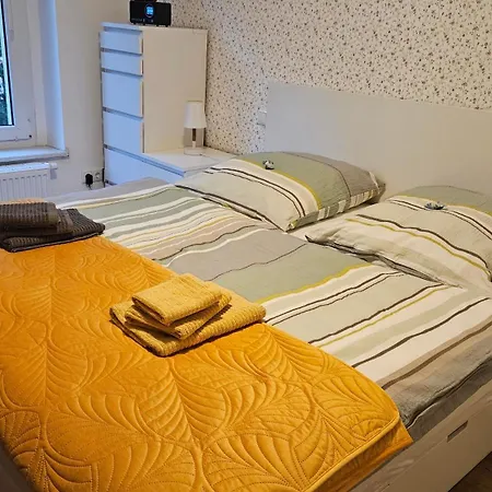 Apartment Waldhausstrasse